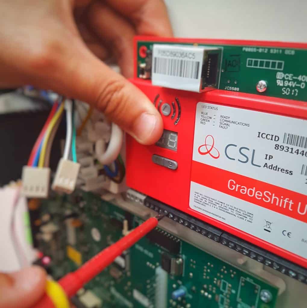 CSL Dualcom Monitoring