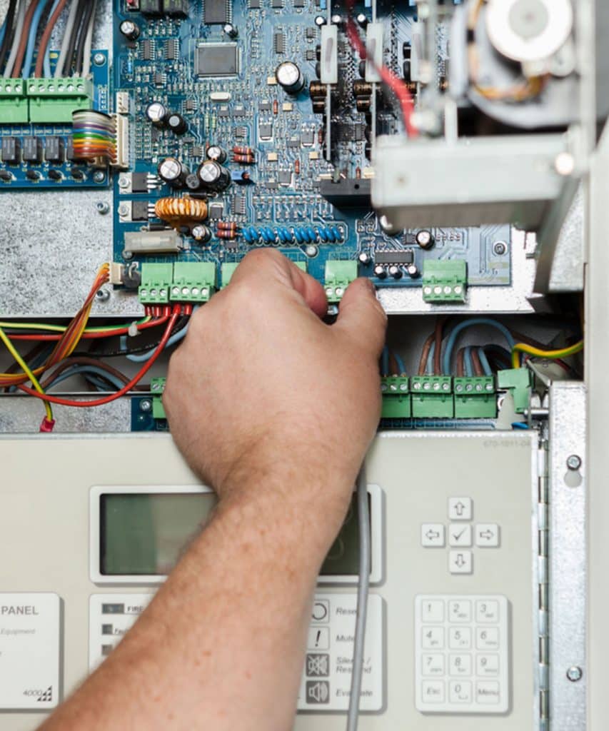 Fire Alarm Repairs