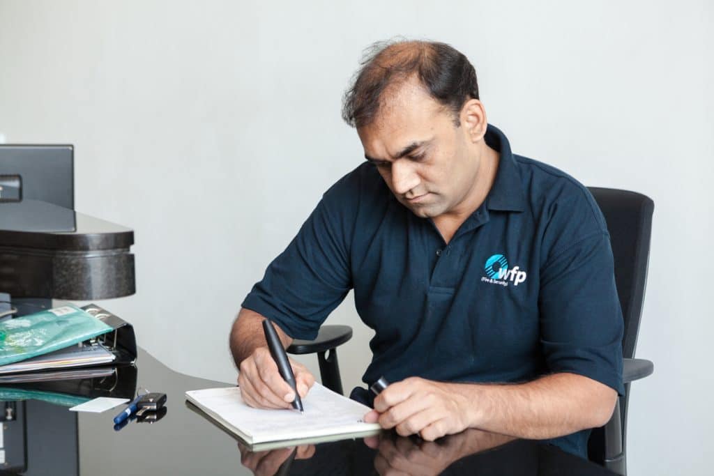 Wire-Free Protection