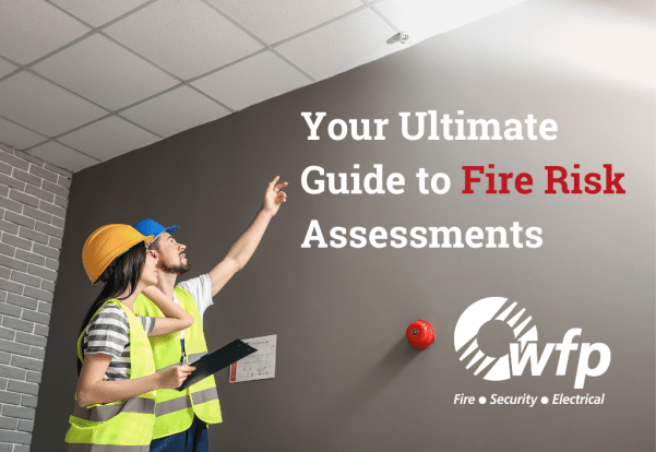 Fire Risk Assessment Blog Featured Picture