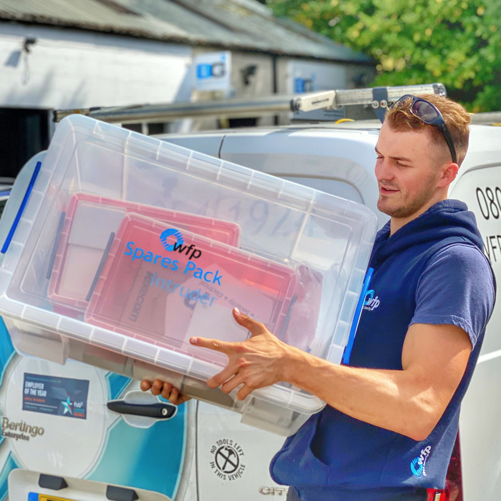 Spares Pack Benefits-WFP