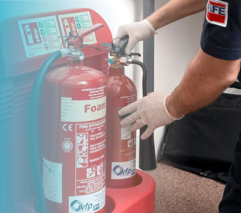 Fire Extinguishers