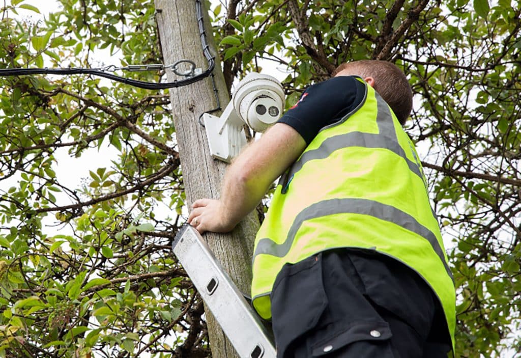 CCTV & Maintenance