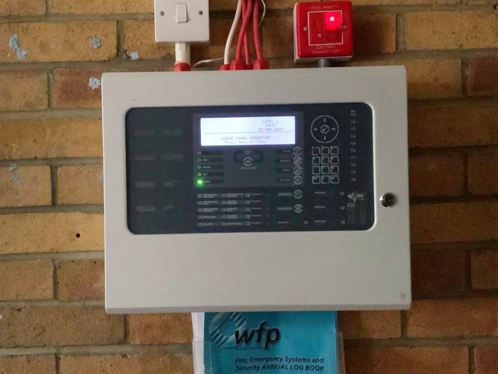 Advanced Fire Alarm System installers