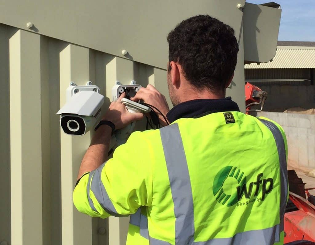 Avigilon Fire Detection Supplies