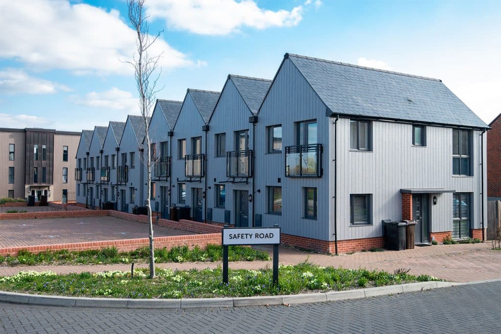 Property Management Safety Houses