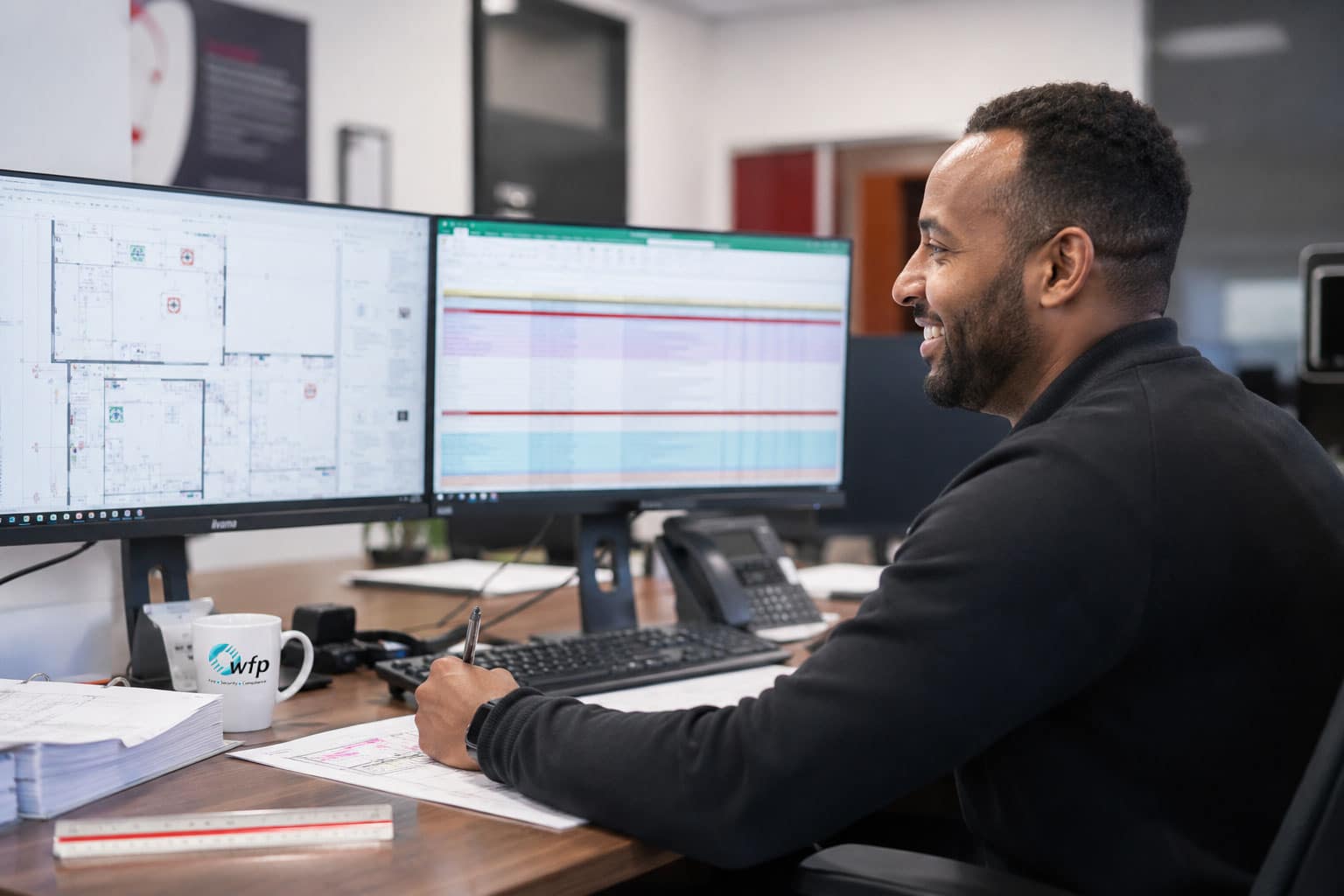 Fire & Security Design Estimator